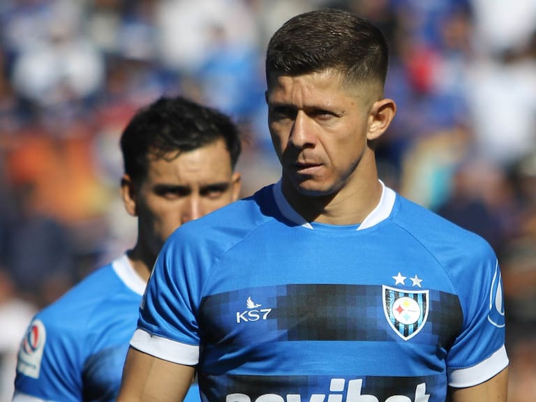 Cris Martínez respondió a hinchas por "ninguneo" a Huachipato | Agencia Uno
