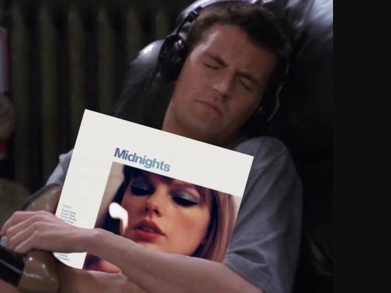 “Otra obra maestra a la colección”: fans de Taylor Swift llenan de memes las redes tras esperado lanzamiento de “Midnights”
