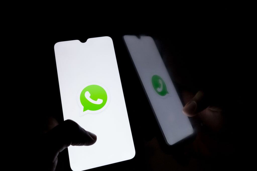 WhatsApp | Getty Images