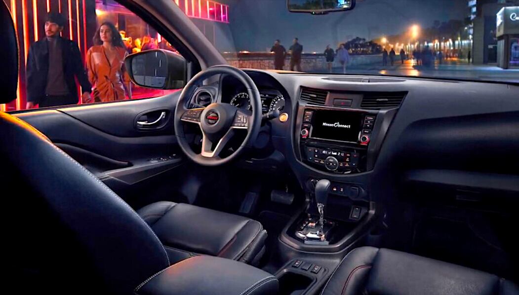 Nissan Frontier