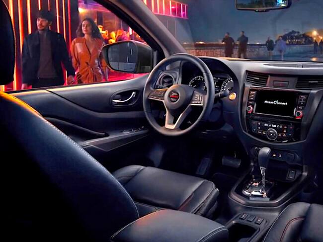 Nissan Frontier