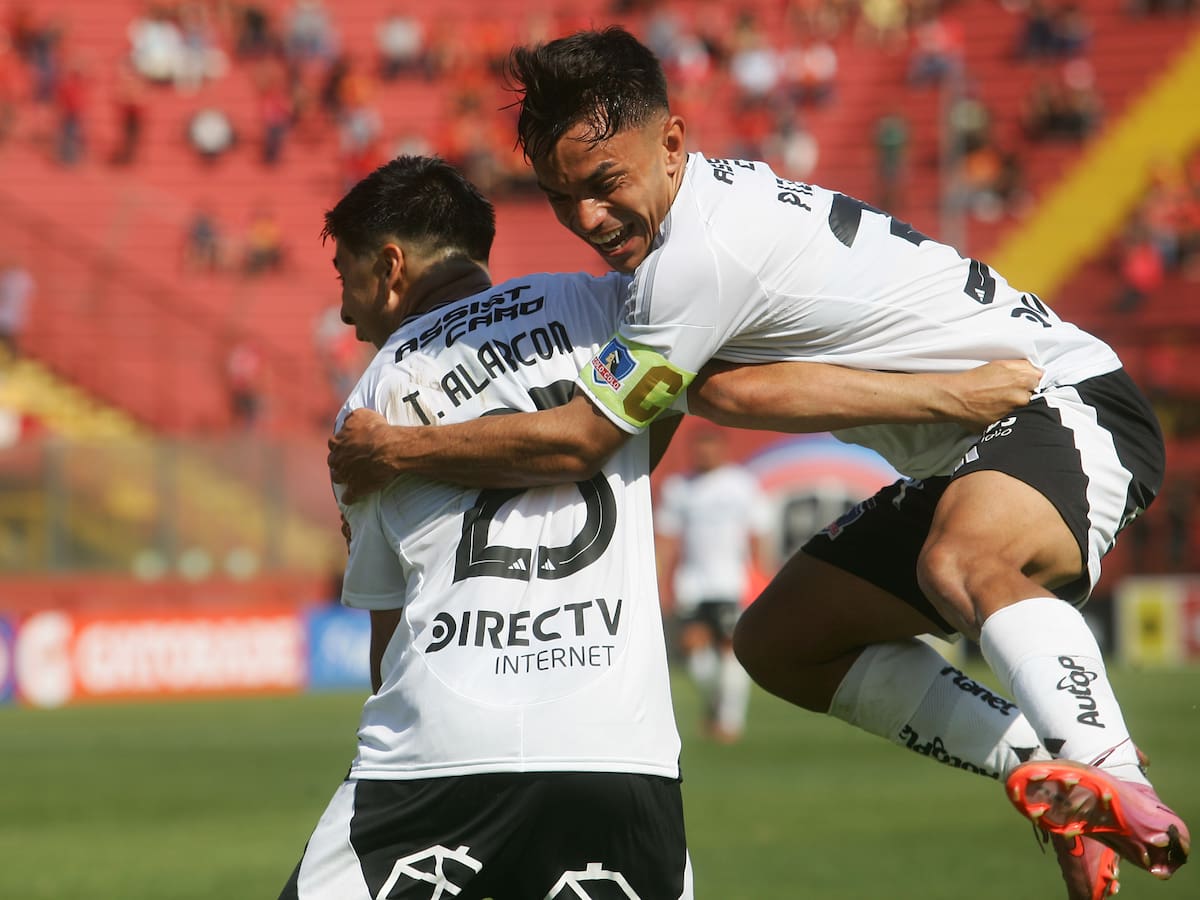 Colo Colo y Everton, los grandes ganadores de la fecha: así quedó la tabla de posiciones del Campeonato Nacional