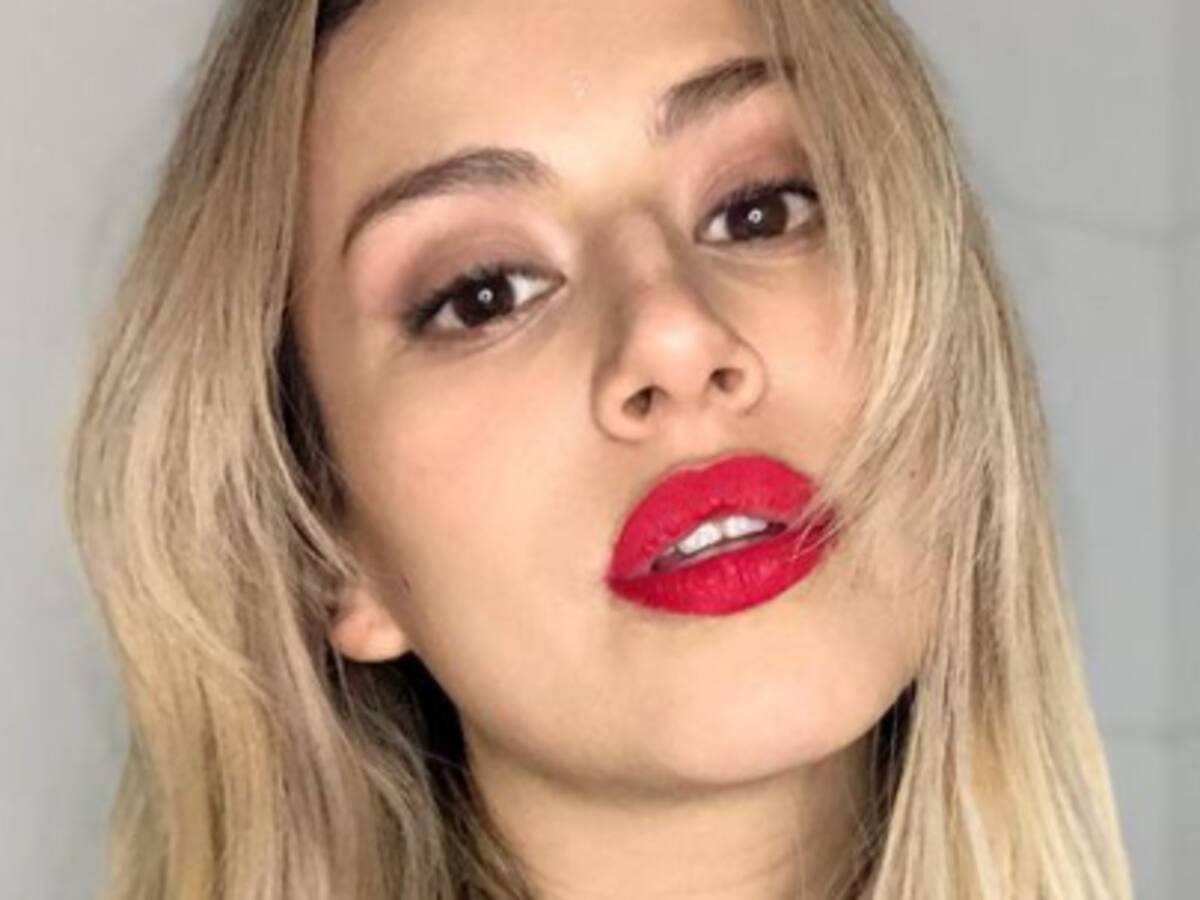«No estoy pidiendo opiniones»: El mensaje de Karla Melo tras compartir foto en ropa interior