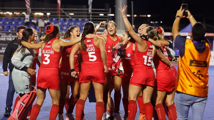 Cierre perfecto para las Diablas: cupo al Mundial y título de las Qualifiers a la cita planetaria