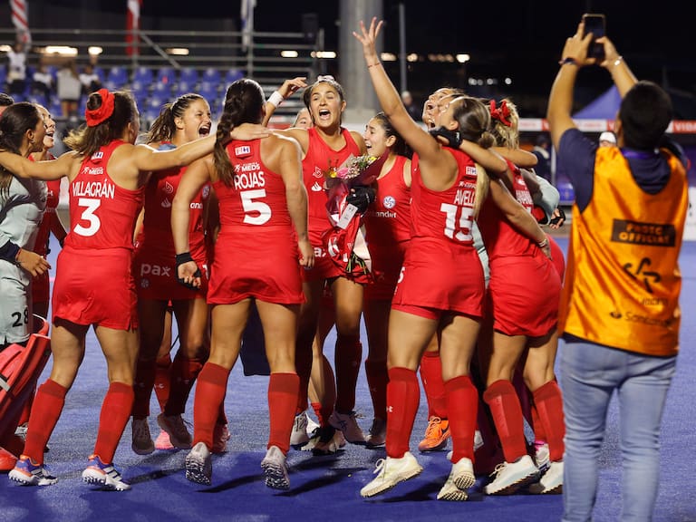 Cierre perfecto para las Diablas: cupo al Mundial y título de las Qualifiers a la cita planetaria