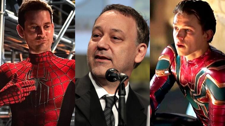 Sam Raimi por Spider-Man 4 - Tobey Maguire, Tom Holland