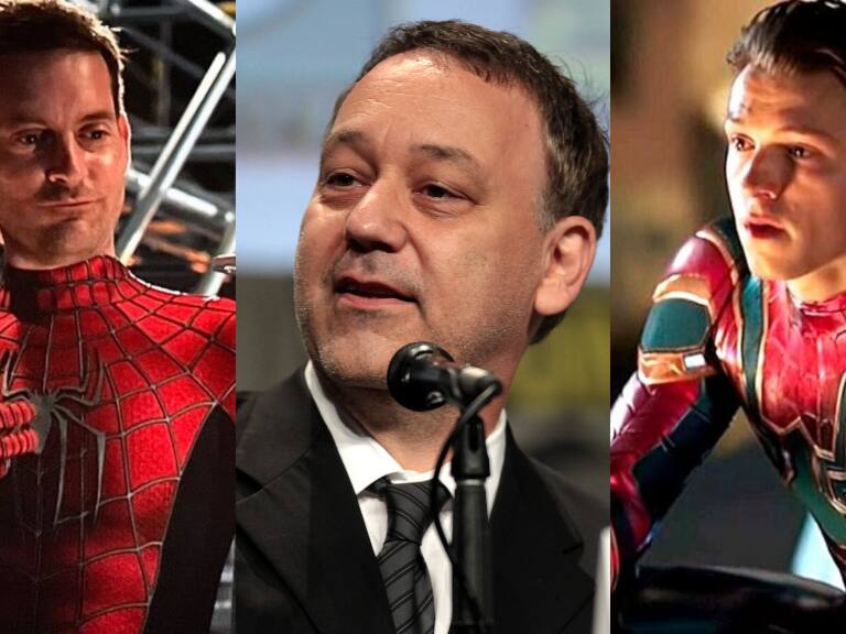 Sam Raimi por Spider-Man 4 - Tobey Maguire, Tom Holland