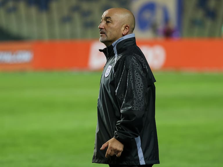 Patricio Almendra y la presión por el presente de Deportes Concepción: “Hay que ver qué jugadores están preparados”