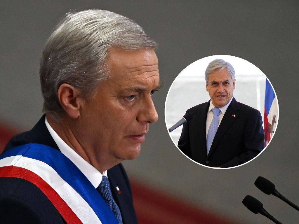 “Tenía toda la razón”: la frase de Piñera que el Presidente Kast rescató en la Cuenta Pública y que hizo aplaudir al Congreso