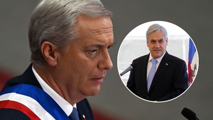 “Tenía toda la razón”: la frase de Piñera que el Presidente Kast rescató en la Cuenta Pública y que hizo aplaudir al Congreso