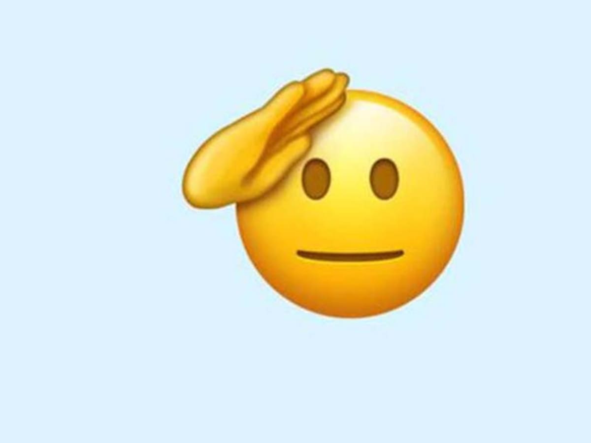 Nuevo emoji de WhatsApp: ¿Qué significa la cara con la mano derecha?