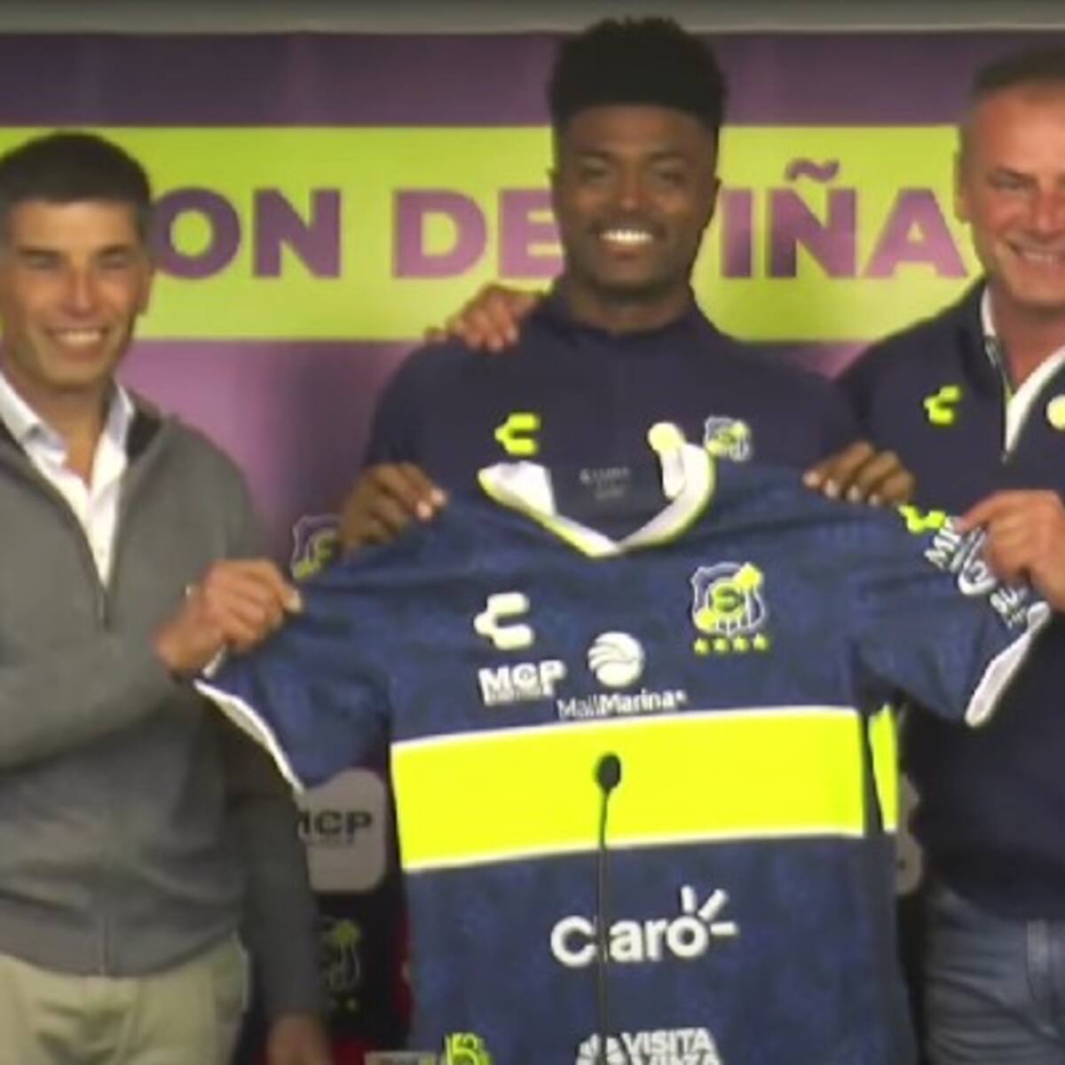 Eduardo Bauermann llega a Everton y aborda su castigo por arreglo de partidos: “Cometí un error, pero me sirvió para aprender”
