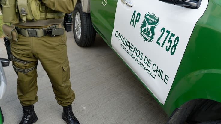 Carabinero en riesgo vital tras recibir disparo en operativo