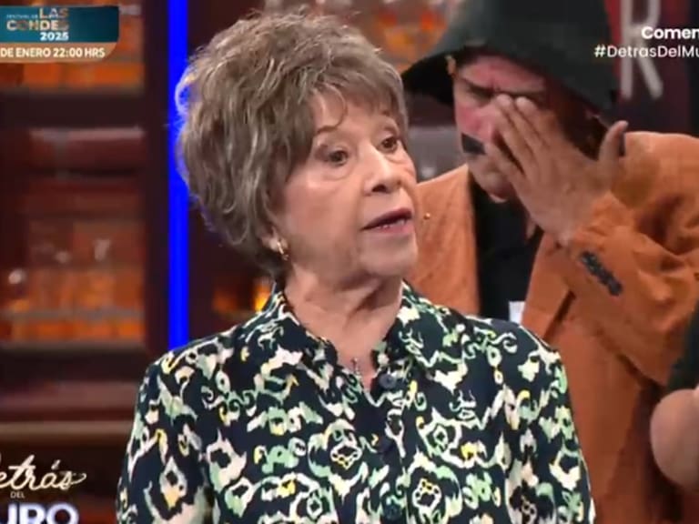 Paty Cofré increpó con todo a Kike Morandé porque no la llamaron para Detrás del Muro: “Encendió el programa”