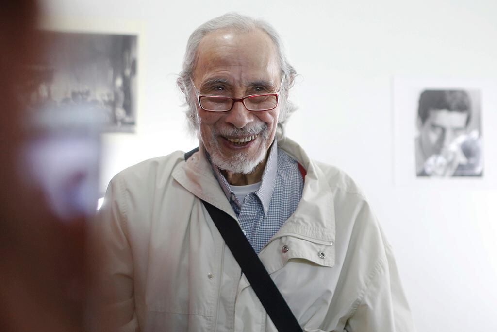 Universidad de Chile anuncia sensible fallecimiento de destacado actor Mario Lorca Aguilar a sus 97 años