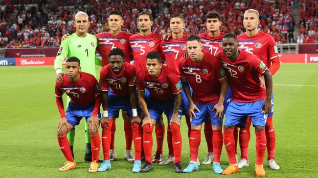 Costa Rica Qatar