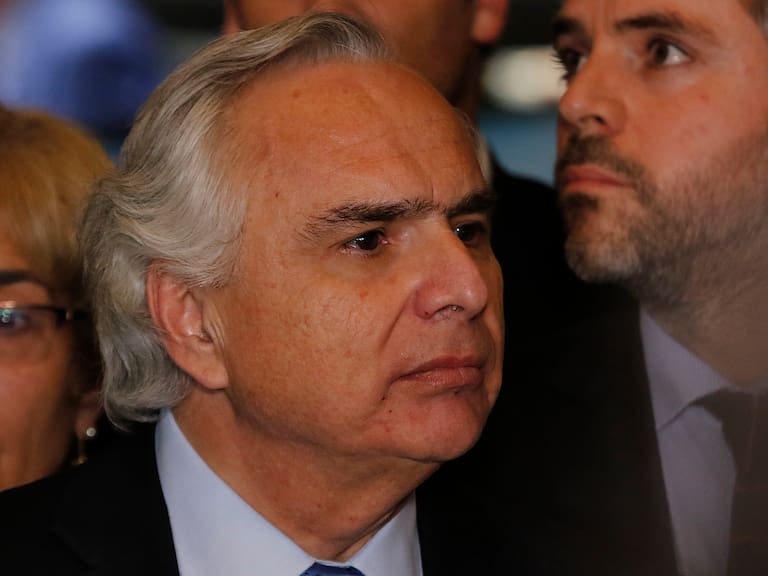 Andrés Chadwick previo a funeral de Estado de Sebastián Piñera: “Su legado más trascendente es haber tocado el corazón de la gente”