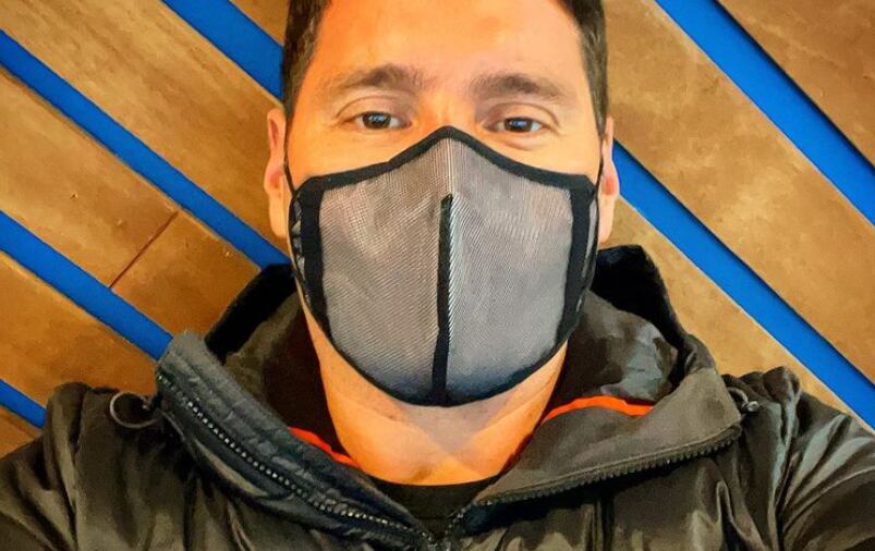 Pancho Saavedra mostró el motivo por el que sufre con cada PCR: "Qué vergüenza"