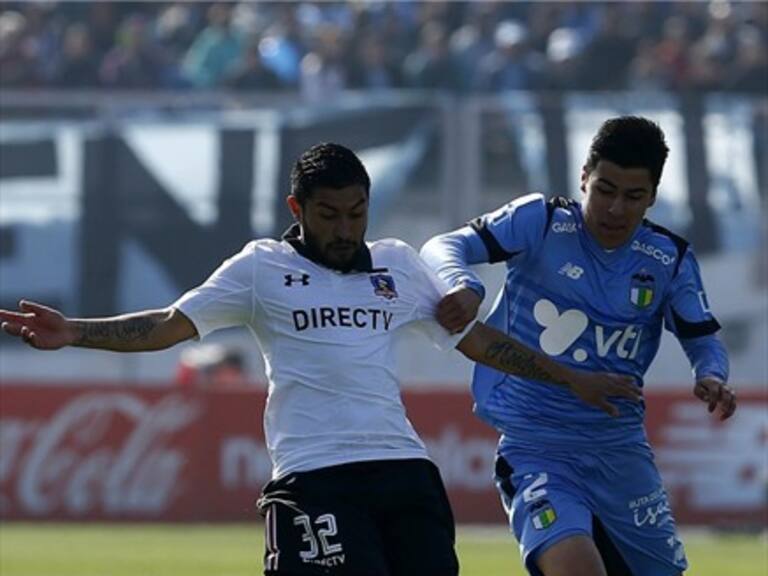 Nicolás Maturana: «Paredes, Valdés y Valdivia son los distintos que tenemos»