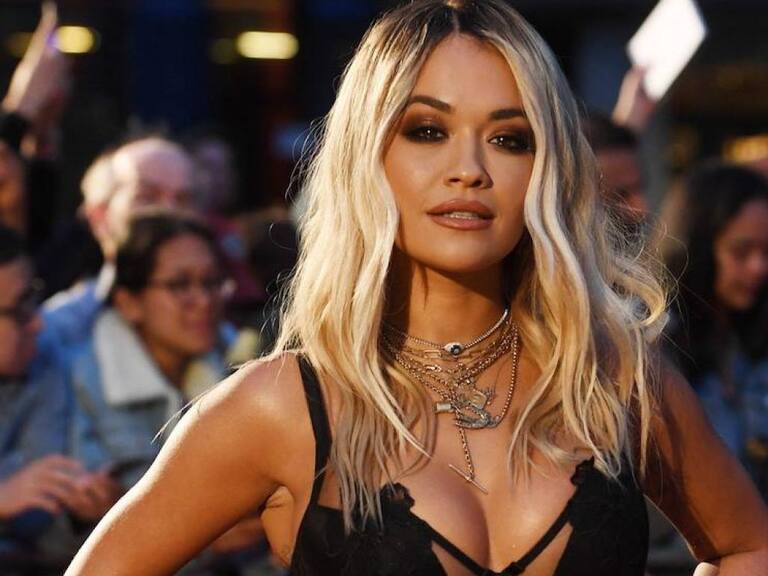 Rita Ora pidió apagar las cámaras de seguridad de un restaurant en su cumpleaños