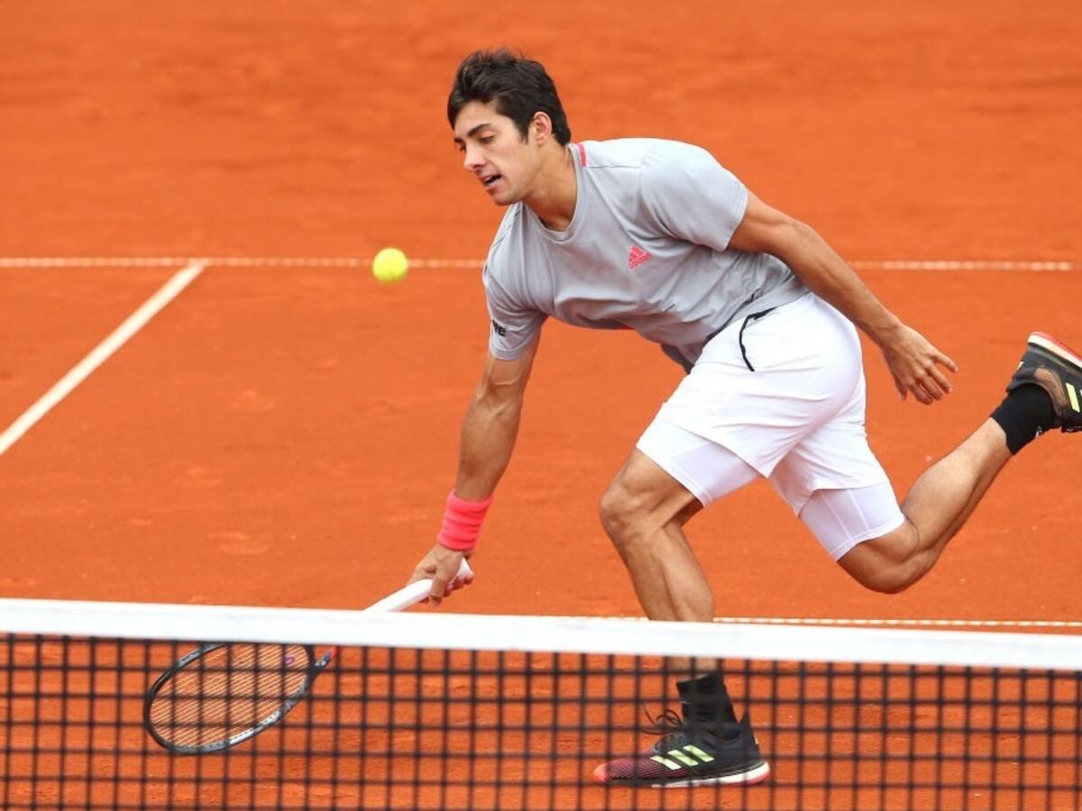 Tenista chileno Cristian Garín pasó a tercera ronda de Roland Garros tras ganar partido de cinco sets