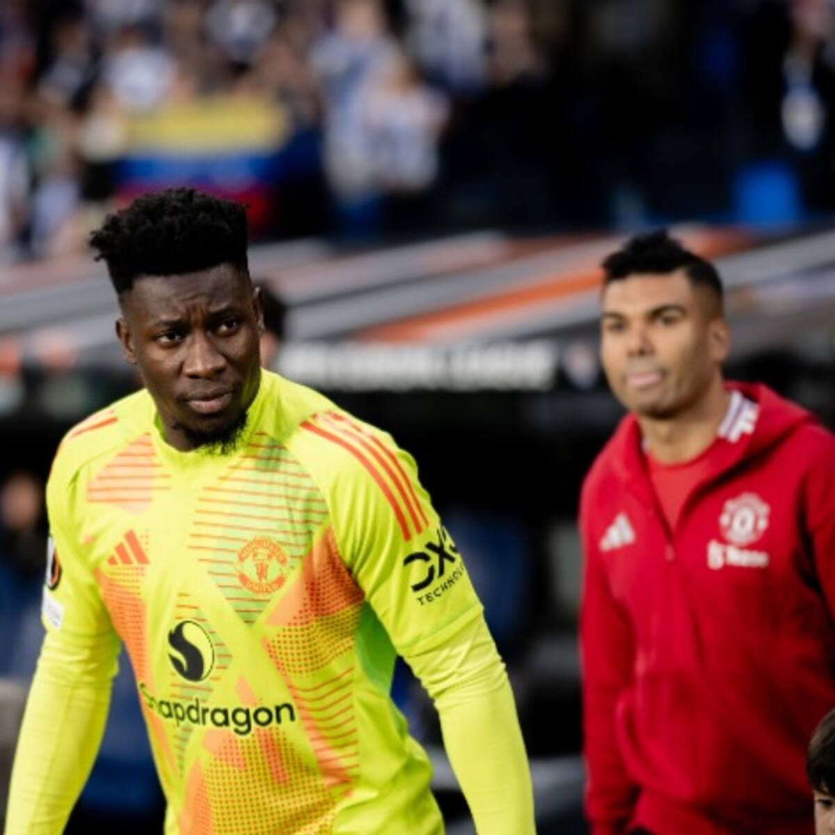 “Eres uno de los peores porteros de la historia…”: jugador del Lyon destrozó al arquero del Manchester United