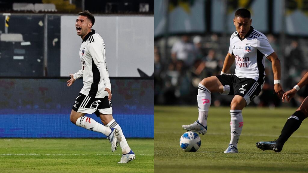 Colo Colo renueva el contrato de Óscar Opazo y César Fuentes para 2023