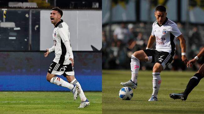 Colo Colo renueva el contrato de Óscar Opazo y César Fuentes para 2023