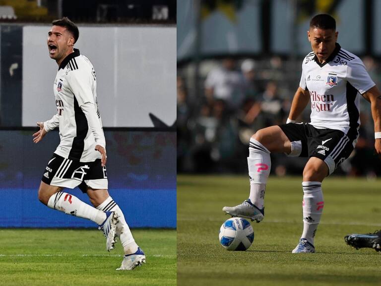 Colo Colo renueva el contrato de Óscar Opazo y César Fuentes para 2023