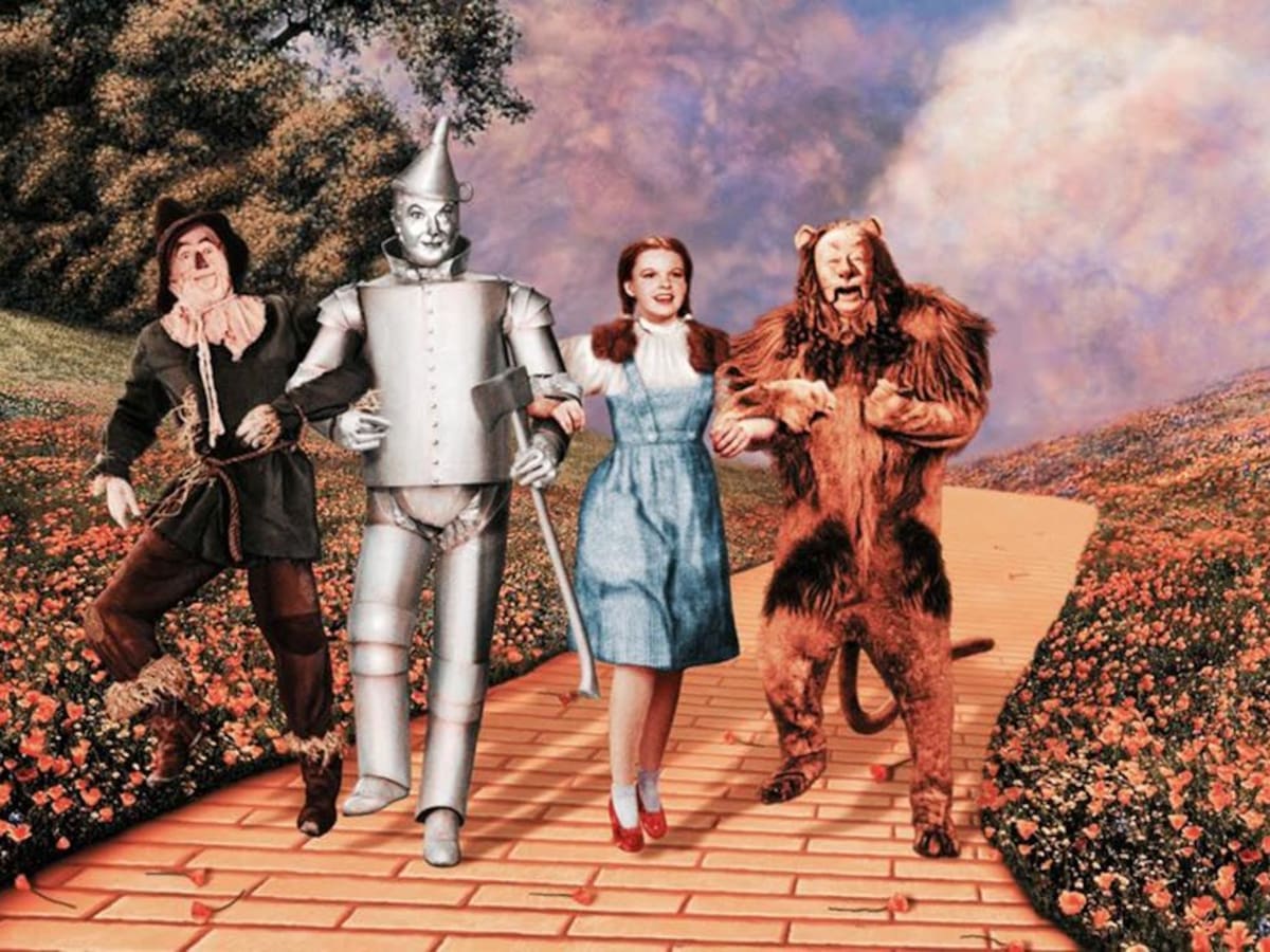 El universo de “El mago de OZ” regresa con una arriesgada apuesta de la mano de Prime Video