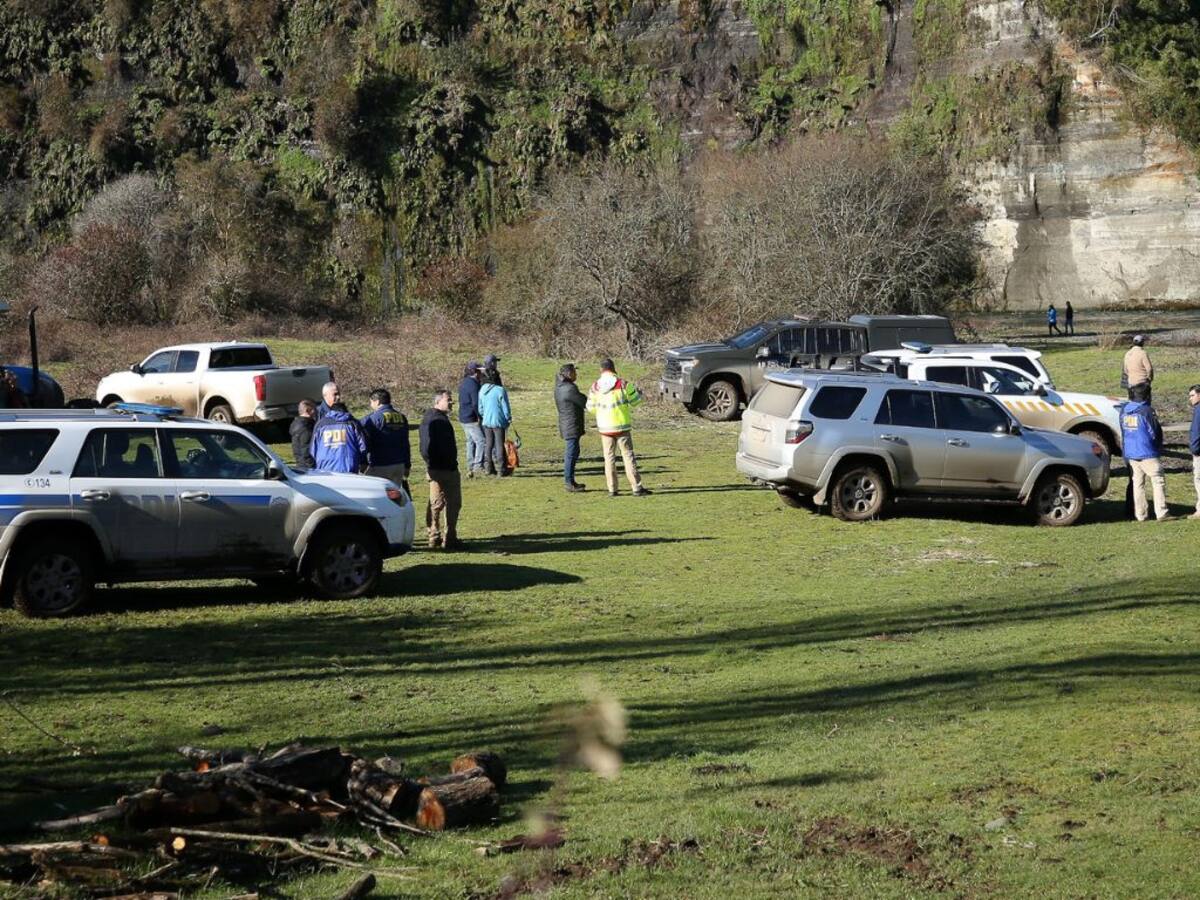 Intensifican búsqueda de mujer de 53 años desaparecida en Chiloé: se le perdió el rastro tras cuidar animales