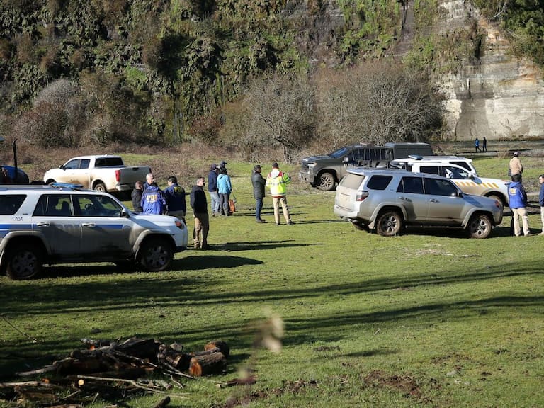 Intensifican búsqueda de mujer de 53 años desaparecida en Chiloé: se le perdió el rastro tras cuidar animales