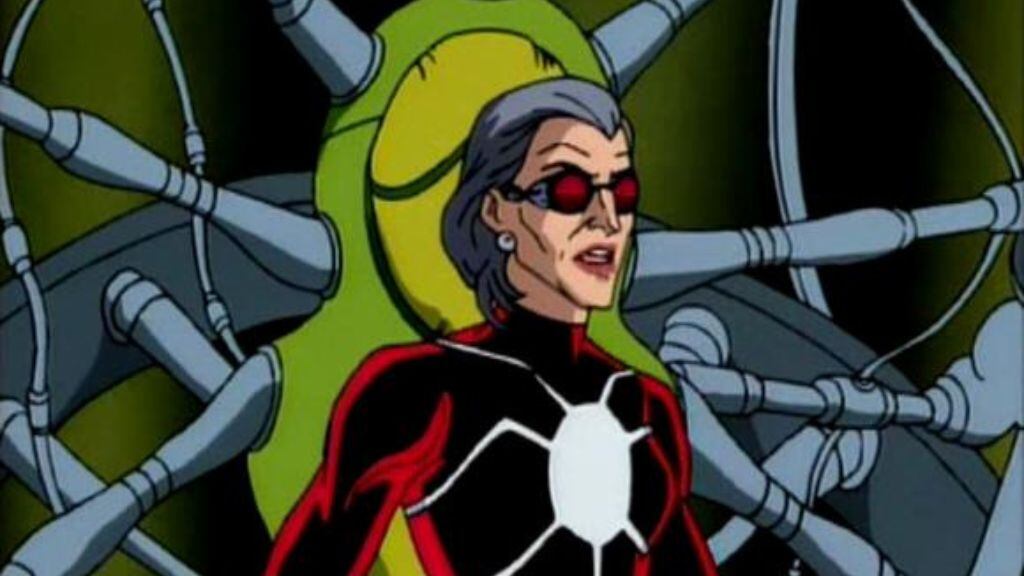 Madame Web - Filtración personajes