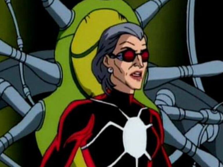 Madame Web - Filtración personajes