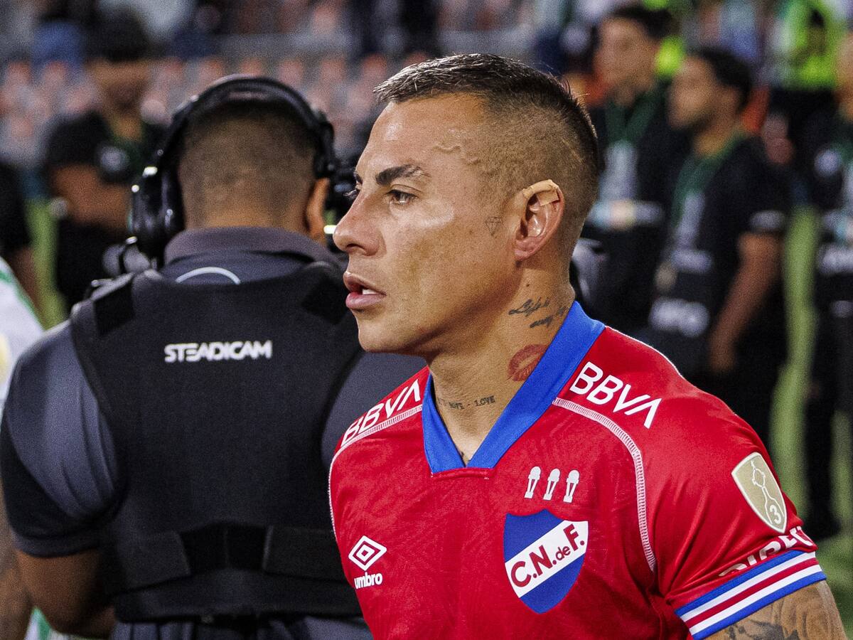 “Un insulto”: Revelan el sueldo que la U le ofreció a Eduardo Vargas y detonó su llegada a Audax Italiano