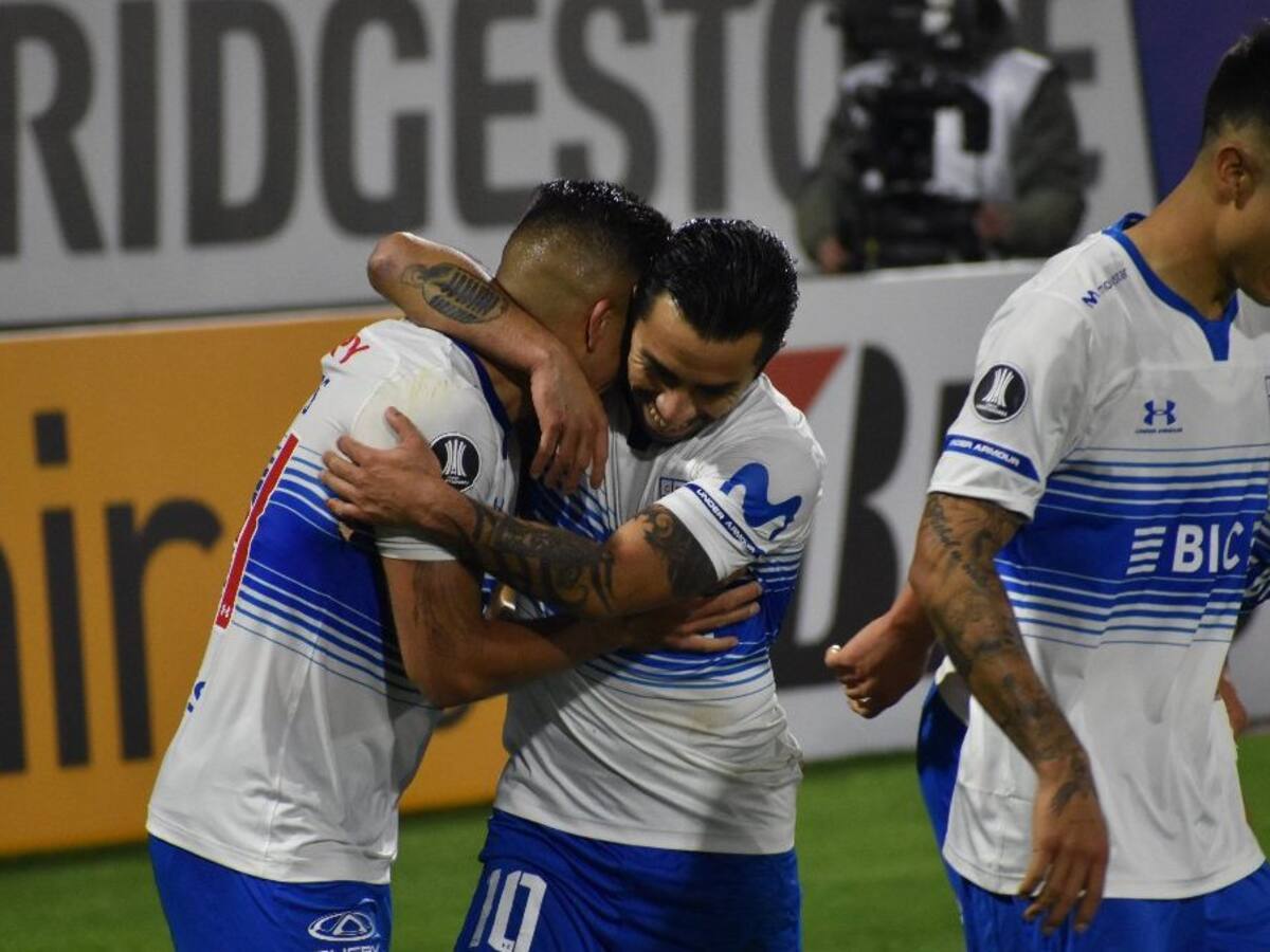 Siguen soñando: Revisa cómo quedó el grupo de Universidad Católica tras ganar en la Copa Libertadores
