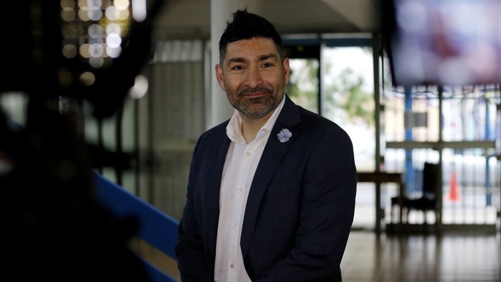 Gamadiel García defiende el parón del Campeonato Nacional 2023: "Si hubiéramos seguido de una, terminaría en agosto"