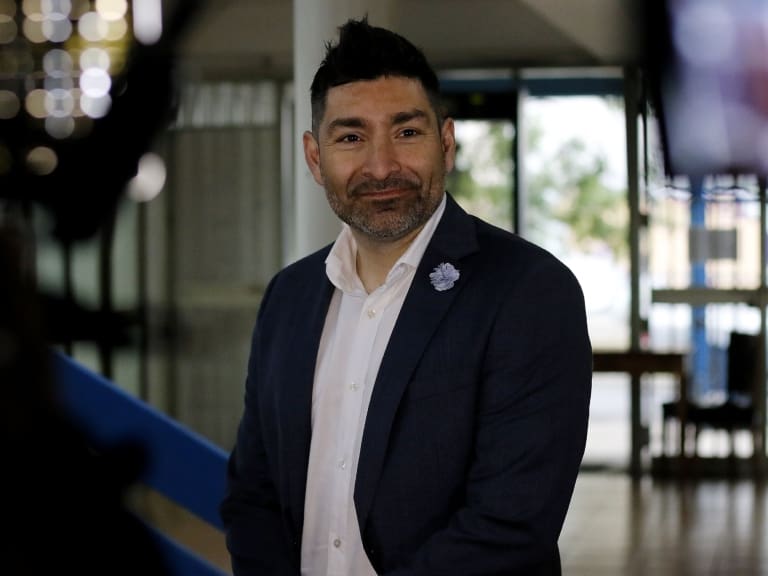 Gamadiel García defiende el parón del Campeonato Nacional 2023: "Si hubiéramos seguido de una, terminaría en agosto"