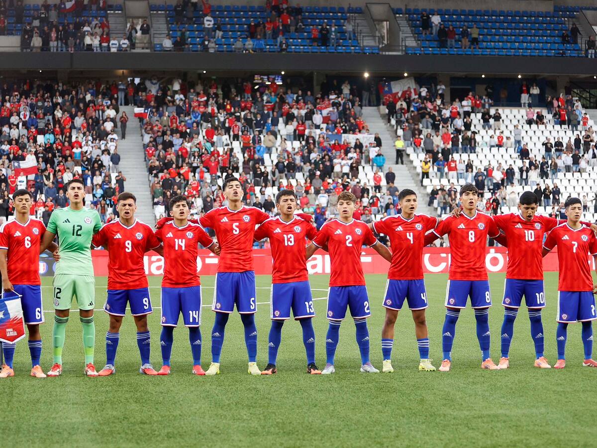 “Tenemos que normalizar el error como sociedad”: La potente reflexión de Ariel Leporati tras la caída de La Roja Sub 16 en la Copa UC
