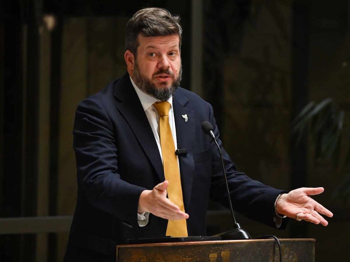“Limita los derechos, no de los criminales”: Kaiser arremete contra nuevo Estado de Excepción propuesto por el Gobierno
