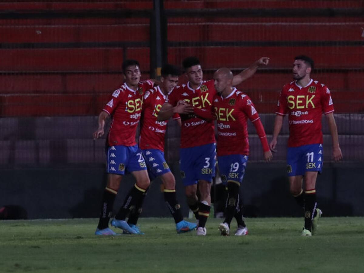 Unión Española pidió suspender el partido ante Universidad de Chile por el Campeonato Nacional