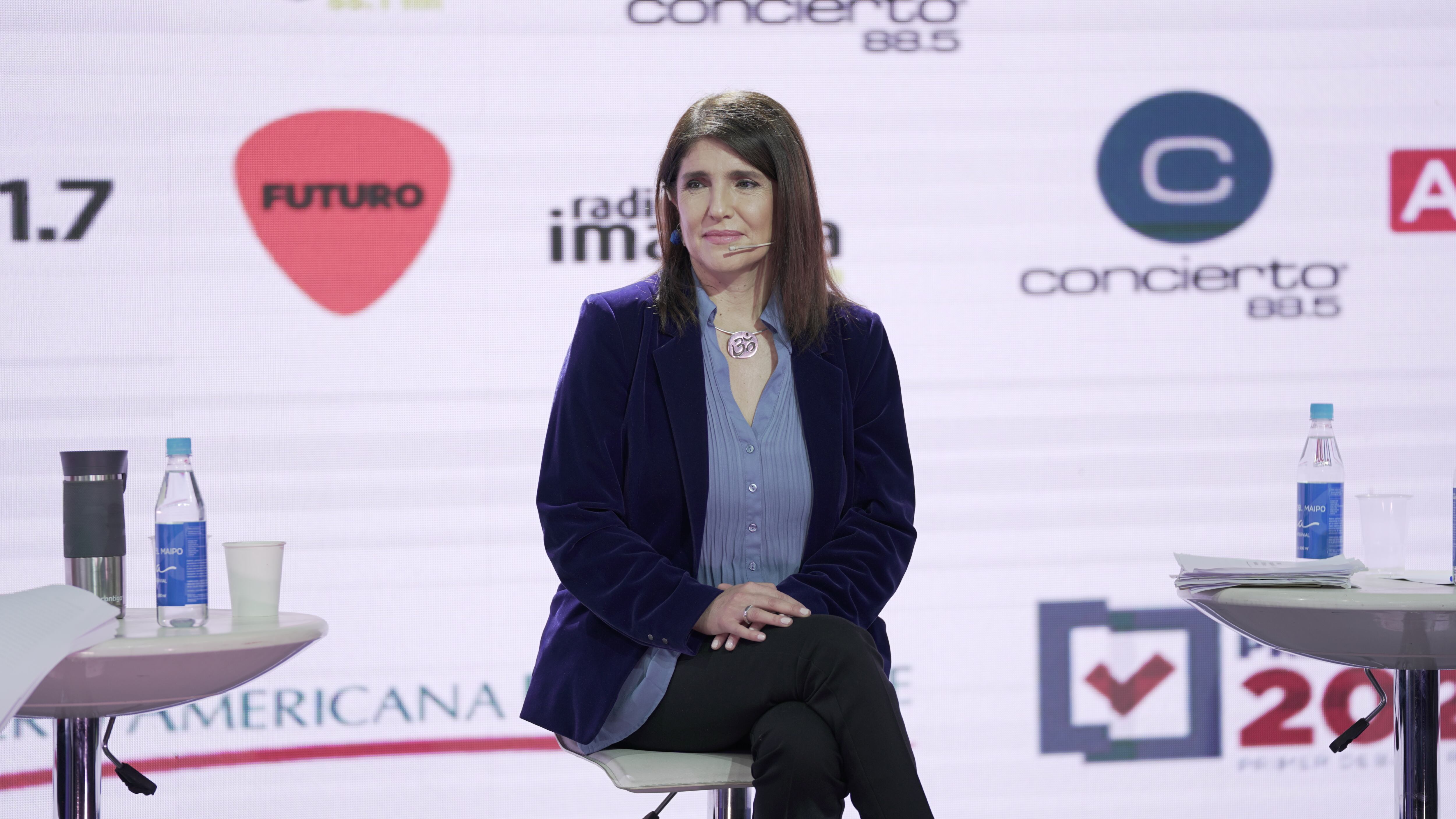 Paula Narváez sobre la condonación del CAE | ADN