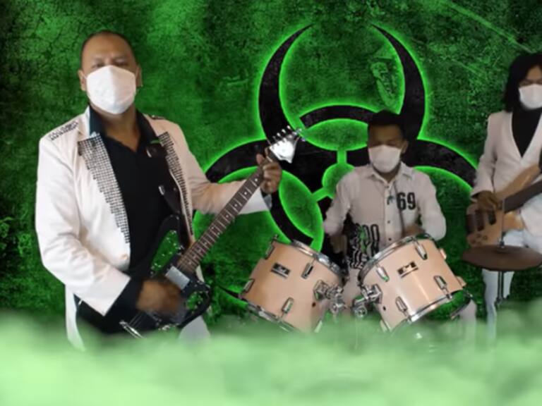 Pop y virus: «Letra y música» revisó canciones de enfermedades, desde «La bilirrubina» al coronavirus