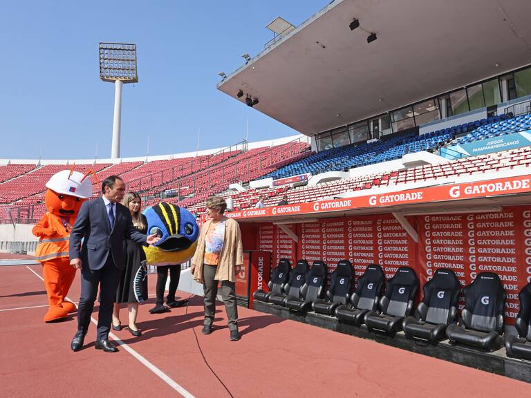 Anuncian millonaria inversión para remodelar parte del Estadio Nacional para el Mundial Sub 20