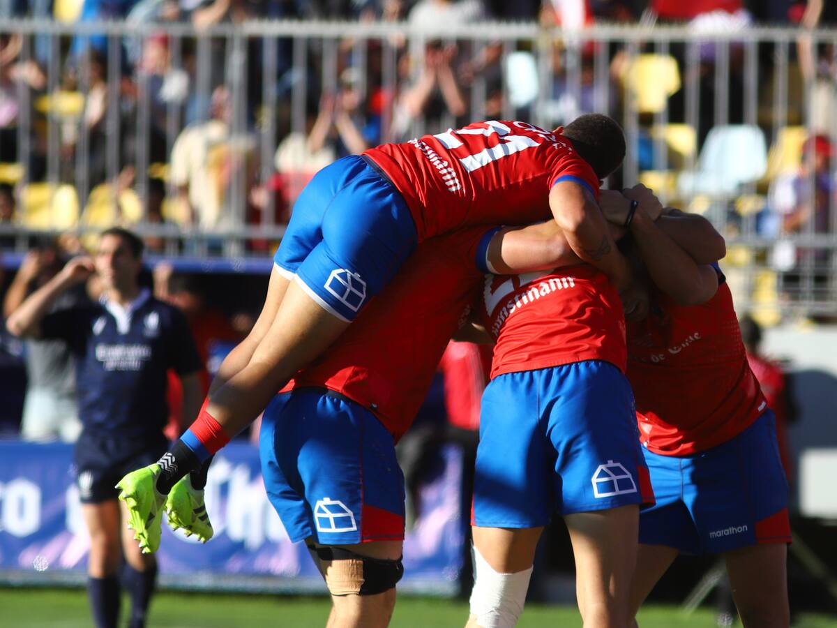“Es una cosa difícil y rara, nunca pasa”: la ilusión en los Cóndores de cara a la Nations Cup de rugby en 2026