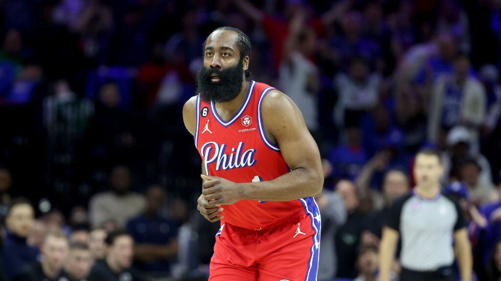 james harden - nba - 76ers - clippers