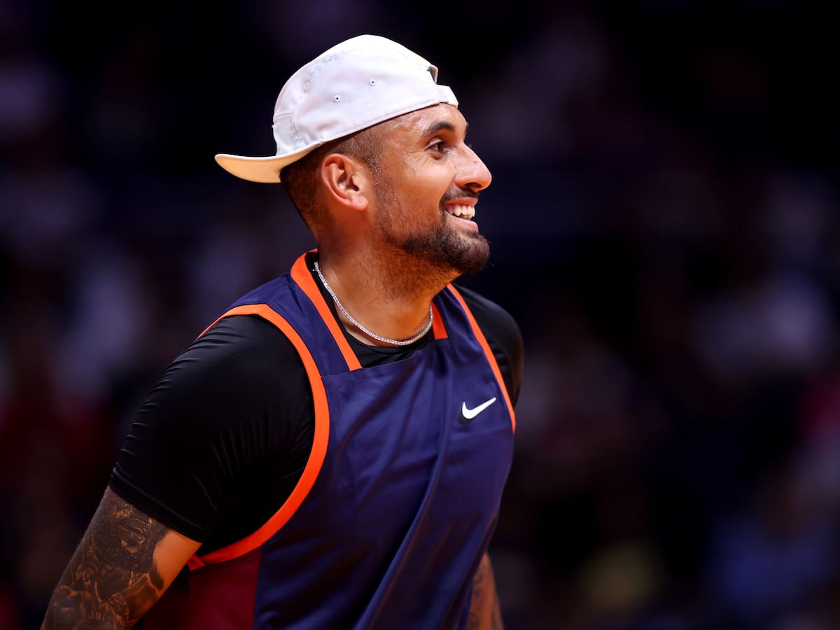 “Esto se volvió mucho más loco”: Nick Kyrgios sorprende y se abre una cuenta en OnlyFans