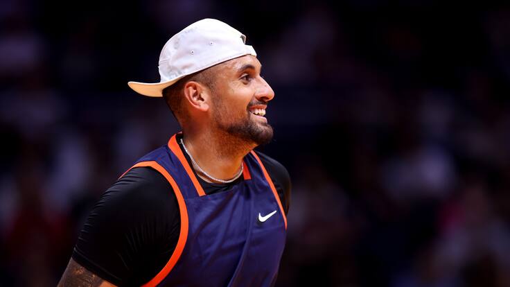“Esto se volvió mucho más loco”: Nick Kyrgios sorprende y se abre una cuenta en OnlyFans