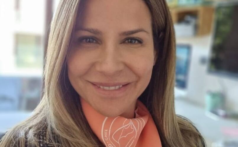 Savka Pollak expuso violentos comentarios que ha recibido en sus redes