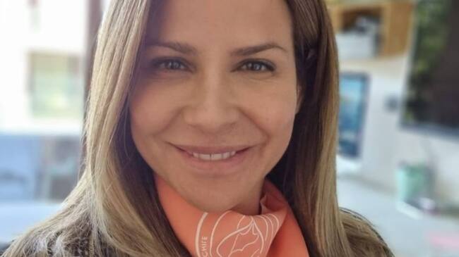 Savka Pollak expuso violentos comentarios que ha recibido en sus redes